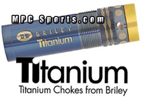 Titanium Choke (12 ga. only)