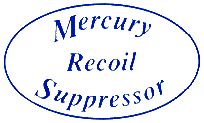 C&H Mercury Recoil Suppressor