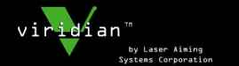 Viridian Aiming Systems